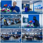 كلية العلوم الإدارية والإنسانية تنظم بالشراكة مع البنك المركزي اليمني ندوة علمية