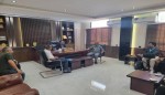 مناقشة النهوض بالقطاع الصحي في المهرة
