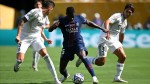 طوفان باريسي.. سان جيرمان يهين ريال مدريد برباعية