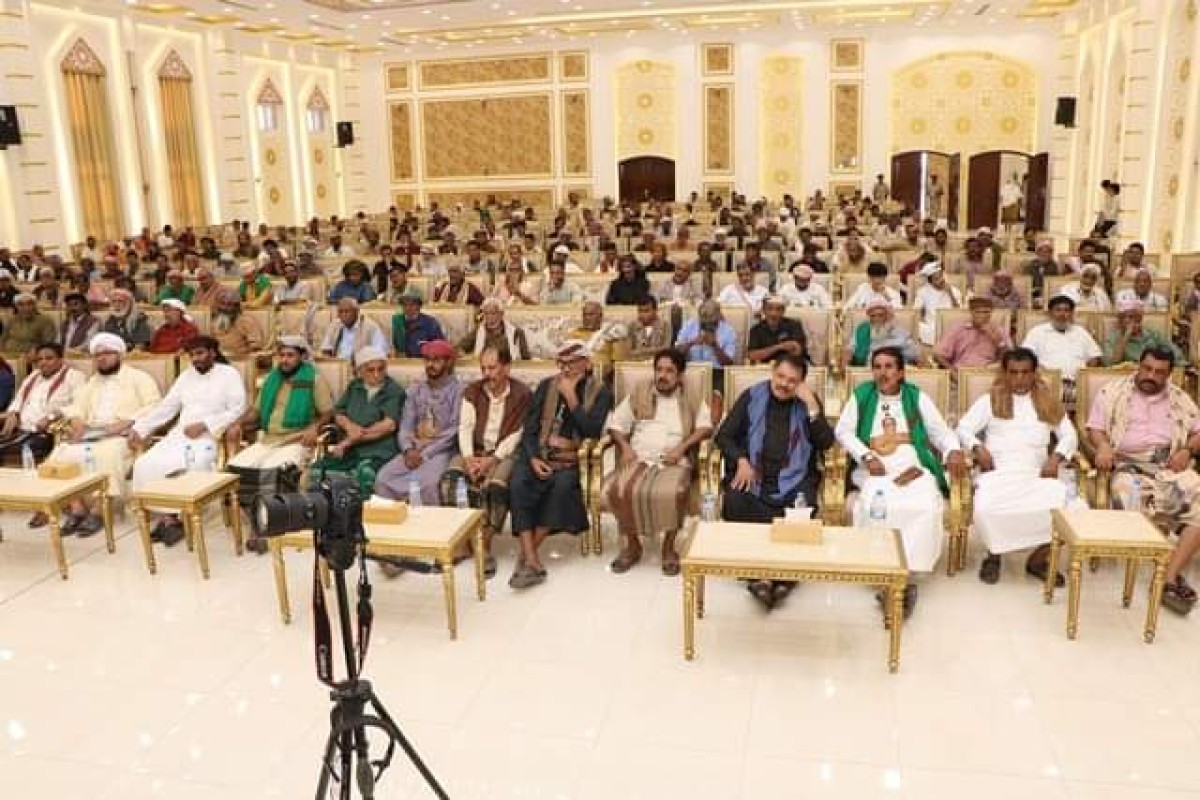 حلف قبائل حضرموت يدين الاعتداء على جنود النخبة ويحمل الإمارات مسؤولية التجاوزات في المحافظة