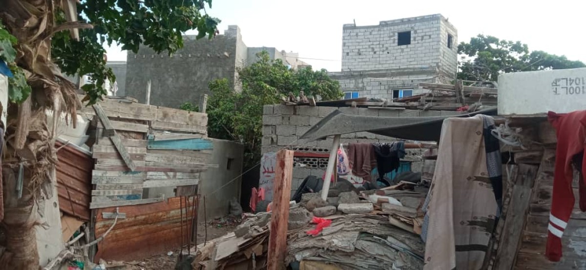 كارثة بيئية تحدق ببحر صيرة