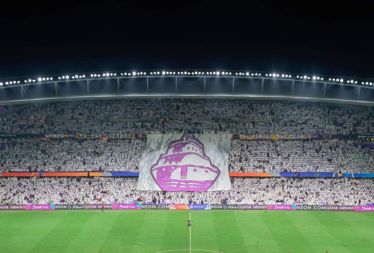 العين الإماراتي يهزم يوكوهاما اليباني ويتوج بطلاً لـ دوري أبطال آسيا للمرة الثانية في تاريخه