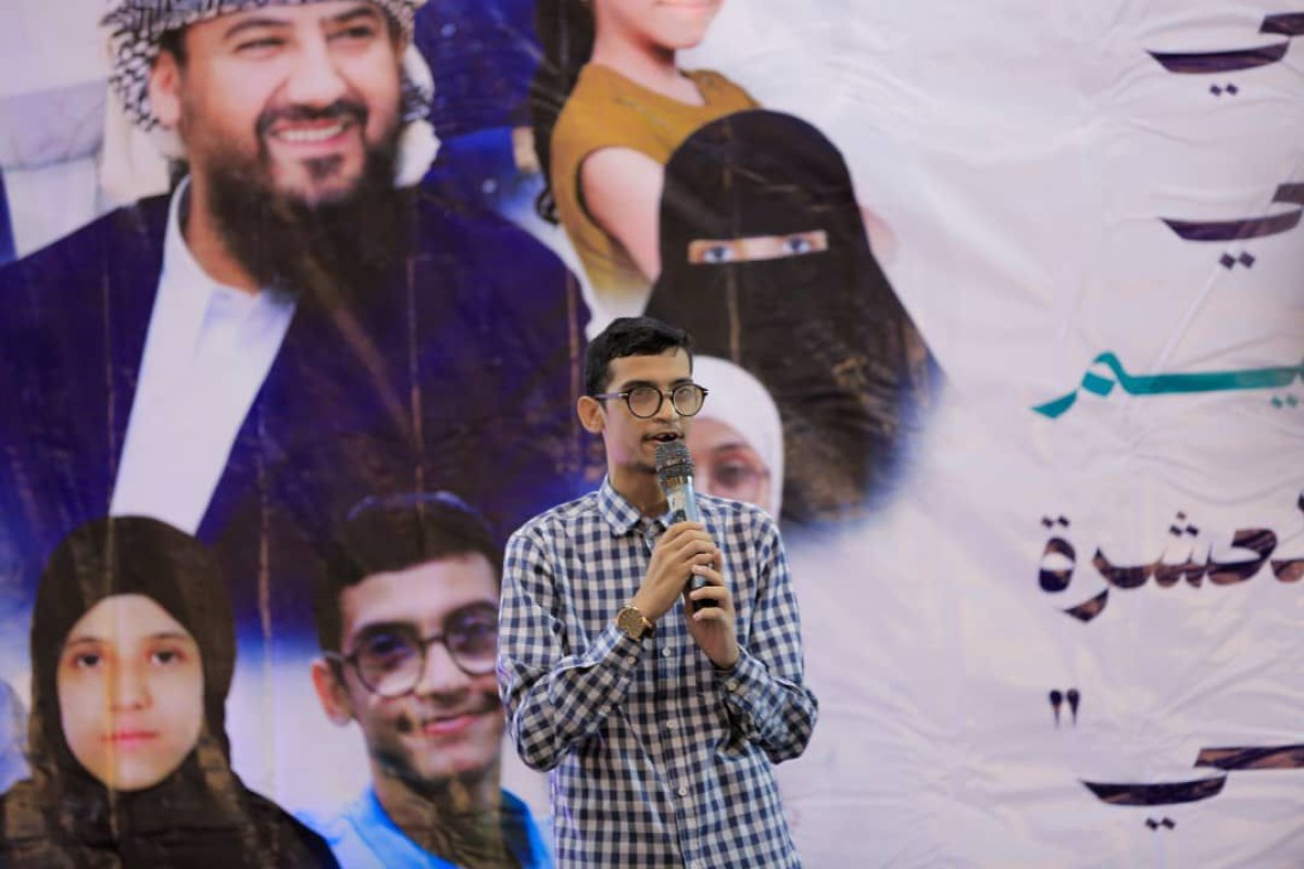 عدن.. تكرّم العشرة المؤهلين إلى مسابقة تحدي القراءة العربي برعاية المحرمي