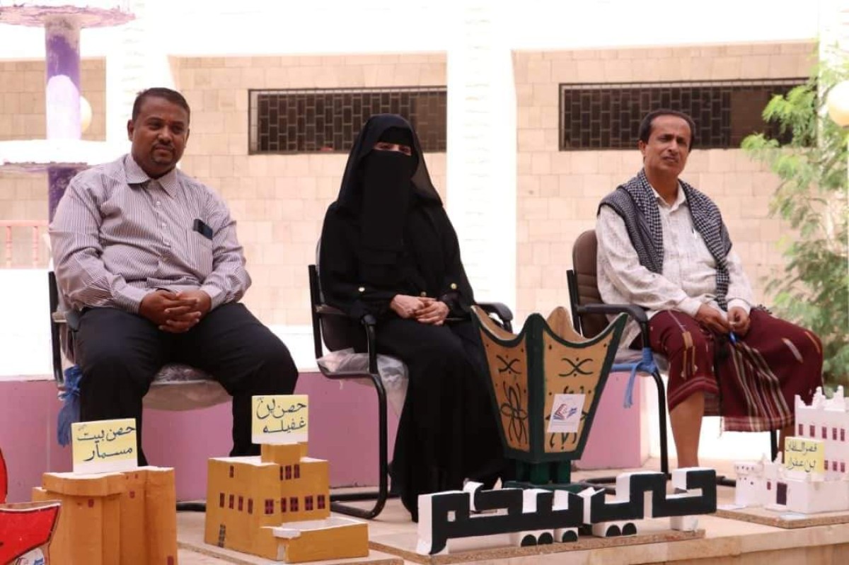 نظمتها المعاهد التعليمية.. فعالية تراثية احتفاء بيوم اللغة المهرية