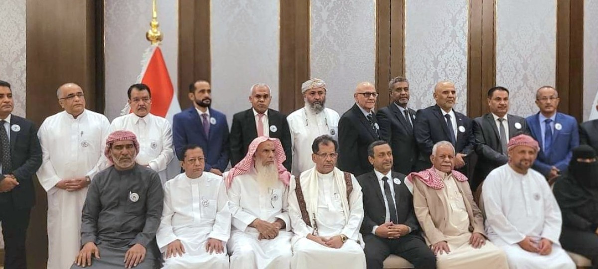 مجلس حضرموت الوطني المقرب من السعودية يعلن تشكيل الأمانة العامة وهيئة الحكماء