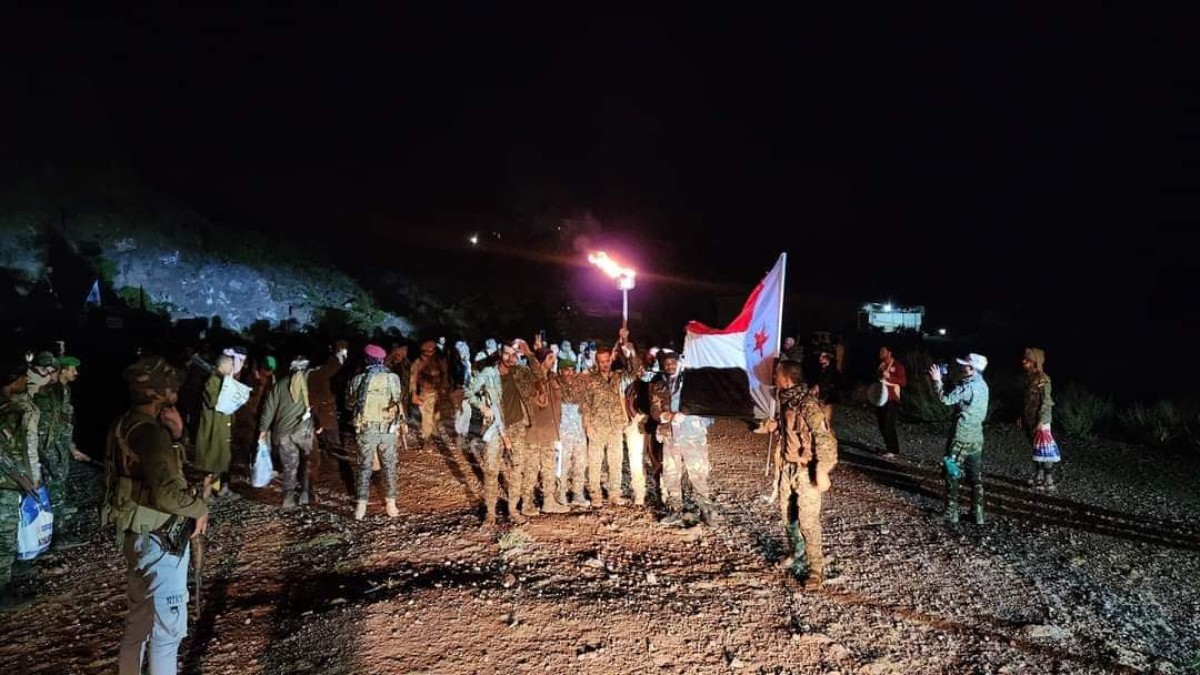 أبناء الجنوب يوقدون شعلة الثورة في ذكرى 14 أكتوبر المجيدة الواحد والستون