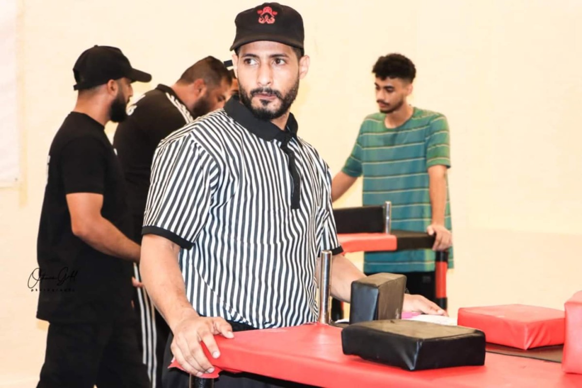 منافسات قوية في بطولة مصارعة الذراعين "الرست" لأبطال المحافظات