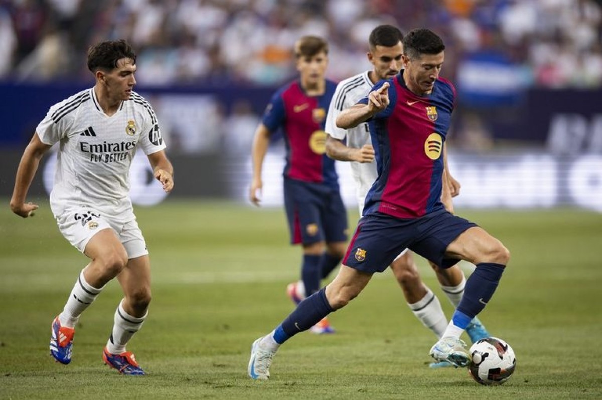 5 حقائق مثيرة قبل كلاسيكو ريال مدريد ضد برشلونة