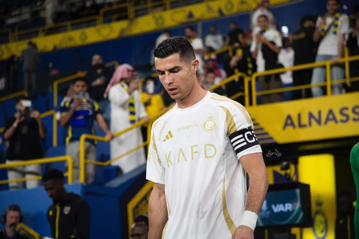 النصر يودع كأس خادم الحرمين بعد خسارته أمام التعاون (1-0) إثر إهدار رونالدو لركلة جزاء