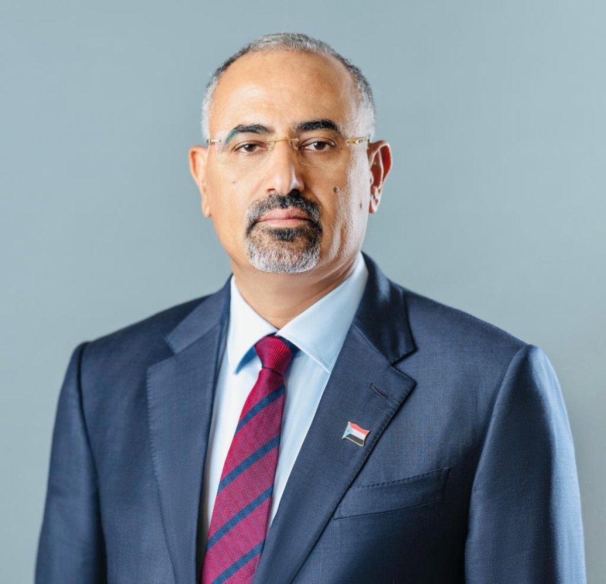 الزُبيدي ينعي اللواء نصر شايف سعيد