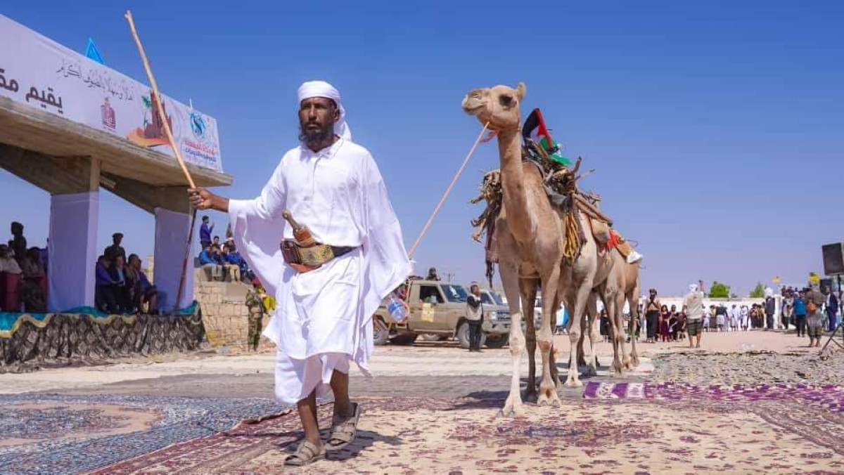 شبوة تستعد لانطلاق المهرجان الخامس للتراث والفنون