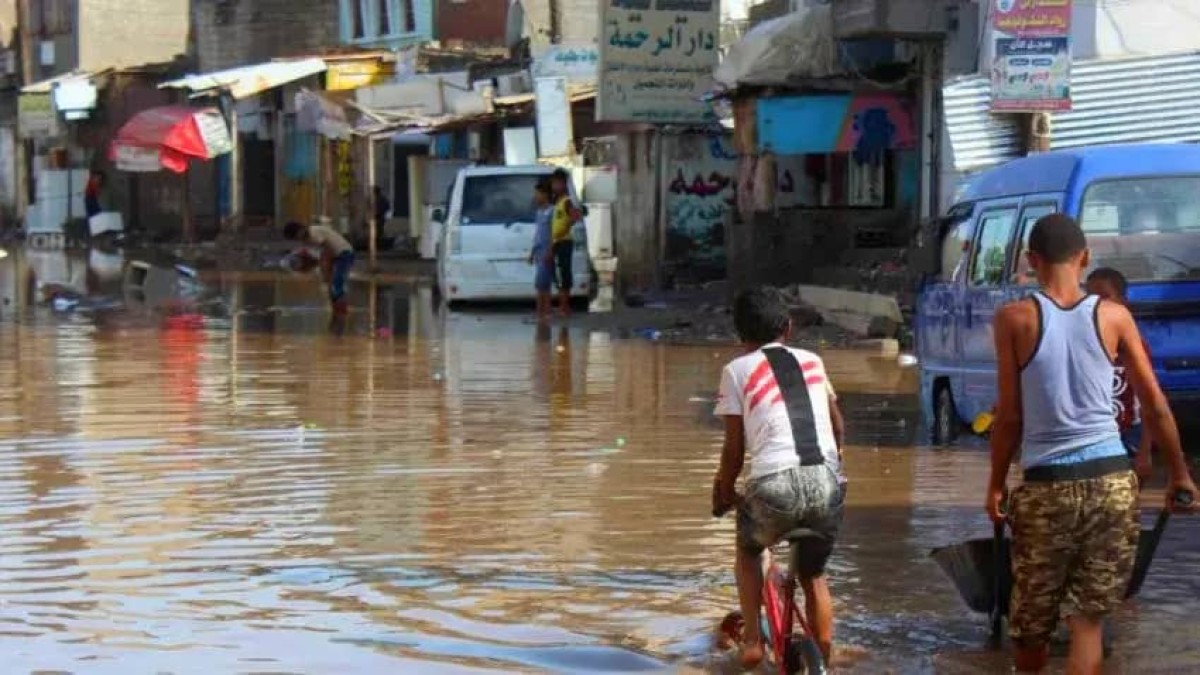 International report: 875 people died and were injured as a result of floods in Yemen