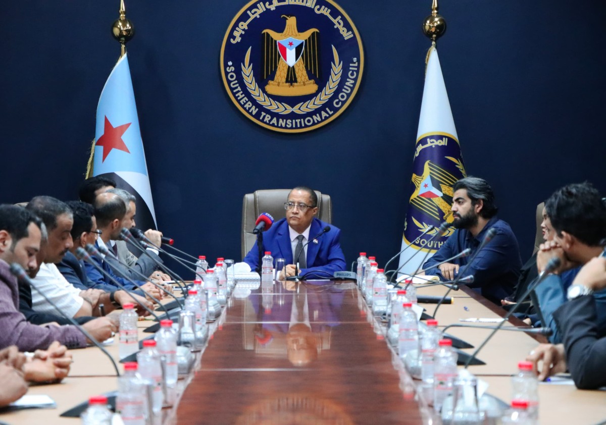 د.الخُبجي يشيد بدور الإعلام الجنوبي ويثمن أهميته في نقل الحقائق وأبعاد قضية الجنوب للداخل والخارج