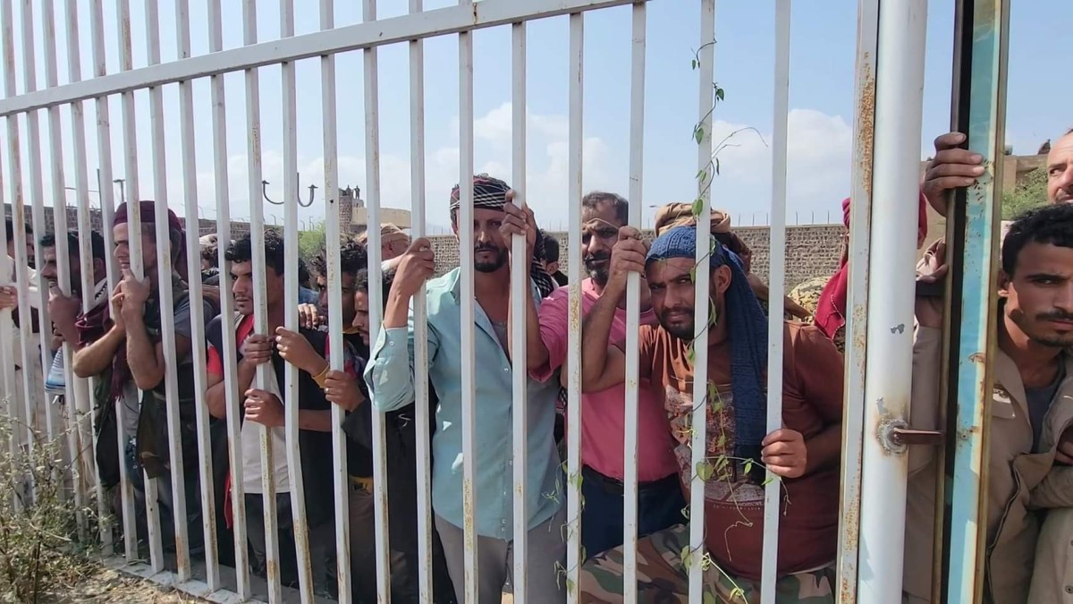 النيابة العامة في الضالع تنفذ حكم القصاص الشرعي بحق المدان عبدالكريم قاسم