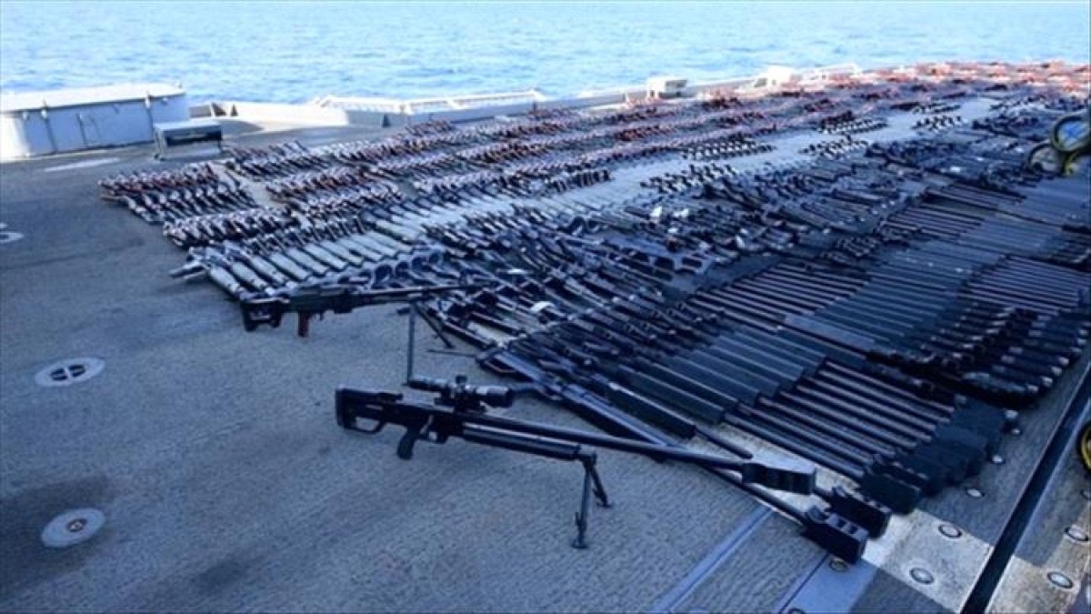Washington stresses the importance of continuing the UN inspection mechanism to prevent arming the Houthis