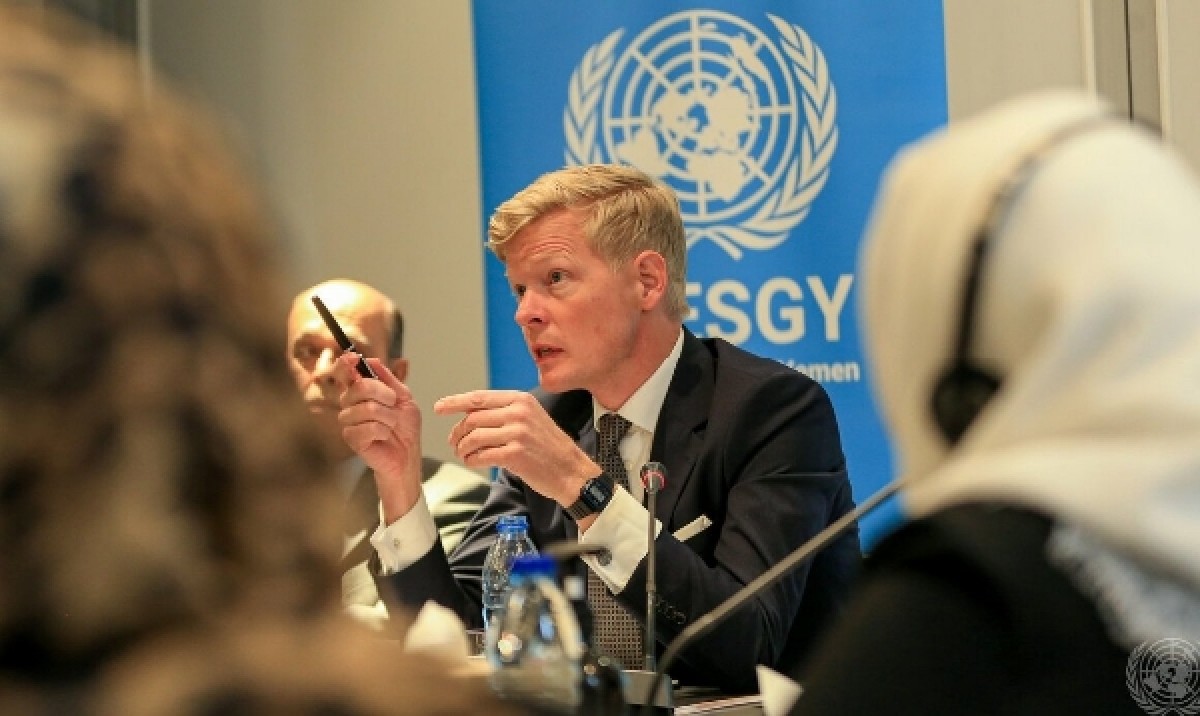 Grundberg stresses the importance of effective ceasefire planning for peace in Yemen