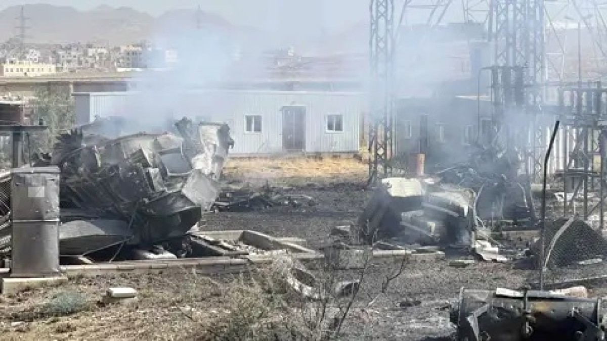 Coordinating with Washington... Israel is planning a "major attack" against the Houthis in Yemen