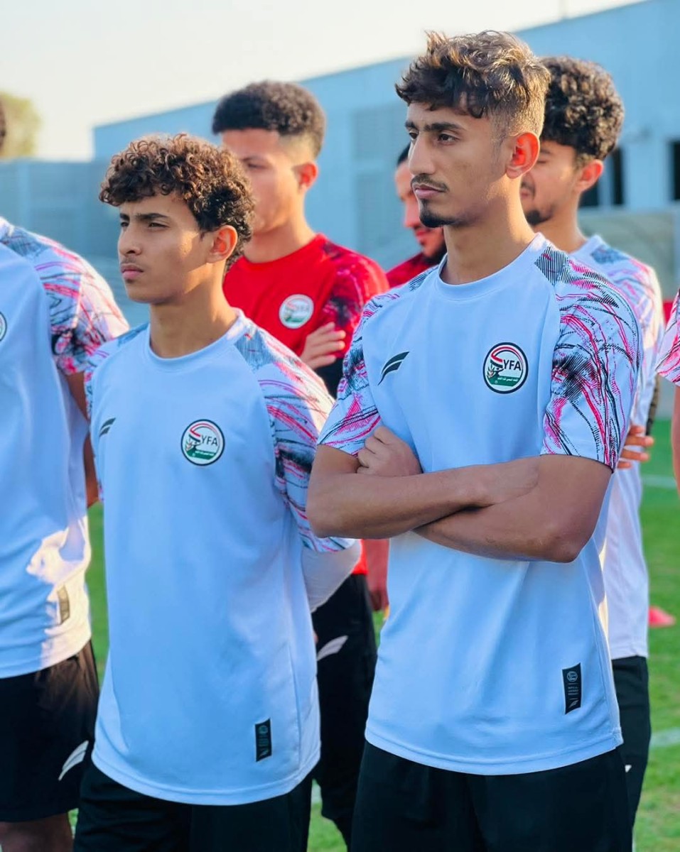 The youth team begins the last week of its camp in Qatar and continues its preparations for the Asian Cup.
