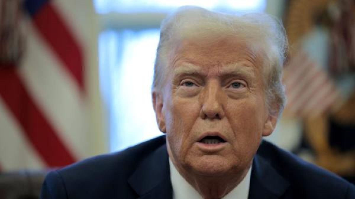 Trump orders the US military to carry out air strikes in Somalia