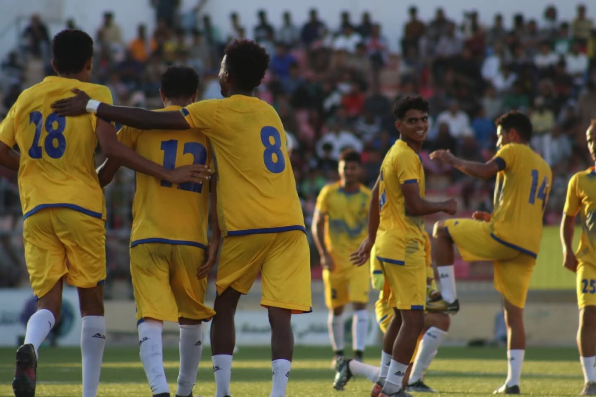 Manaf and Munif are leading the flame to sweep the evacuation and unilateralism at the top of the Aden Premier League