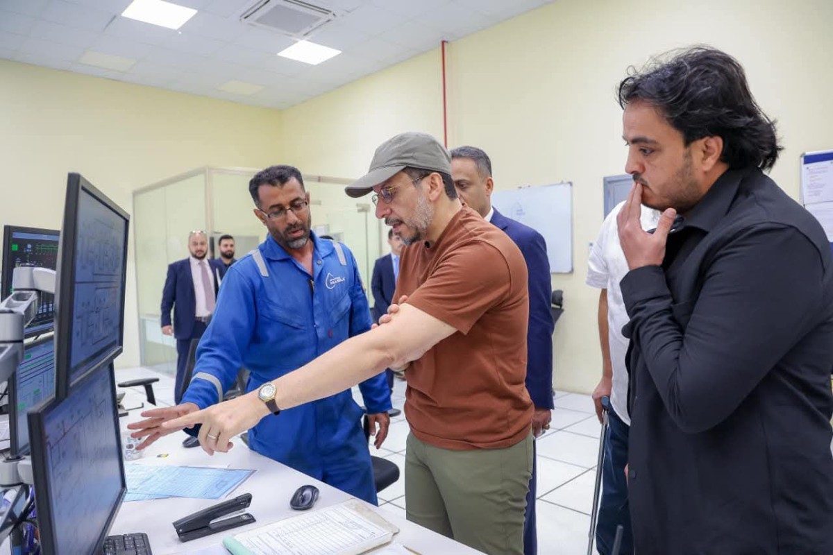 The Yemeni Prime Minister ends the rented energy stations contracts in Aden - a document and details