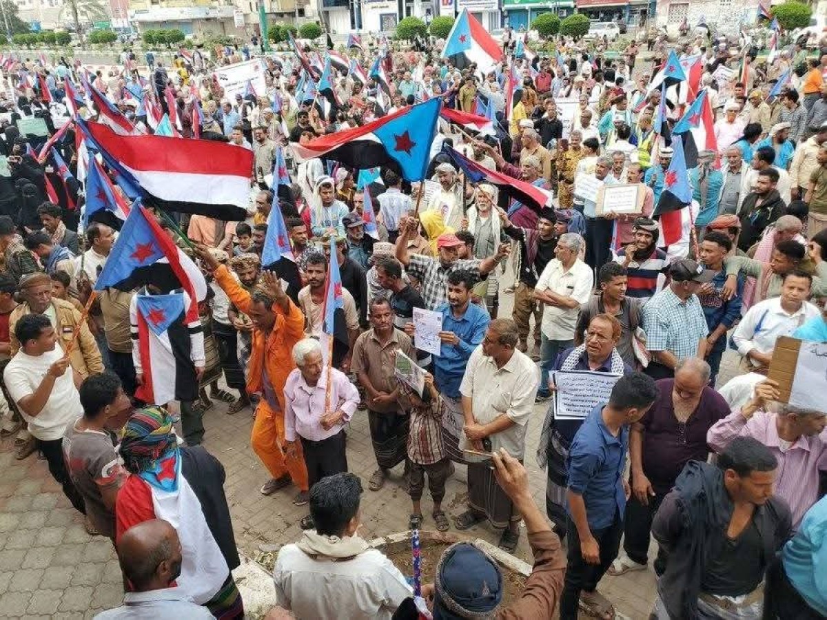The suffering of the residents of Aden: Between mobilization and the reality of life