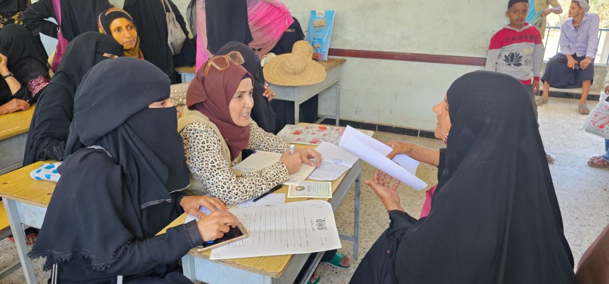 اللجنة الوطنية للتحقيق توثق (340) انتهاكاً بقرى حيفان تعز