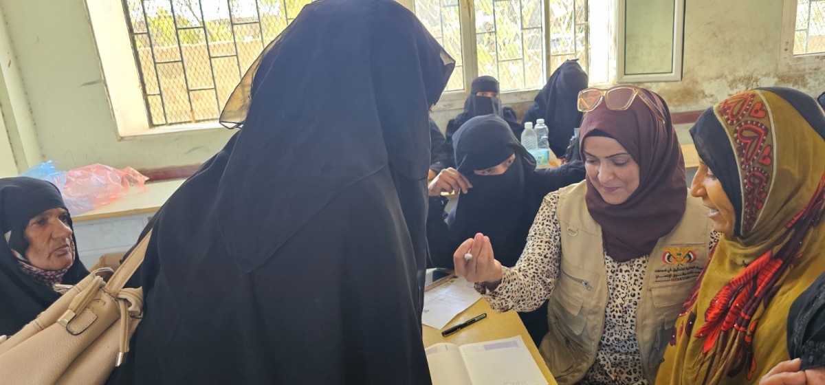 اللجنة الوطنية للتحقيق توثق (340) انتهاكاً بقرى حيفان تعز