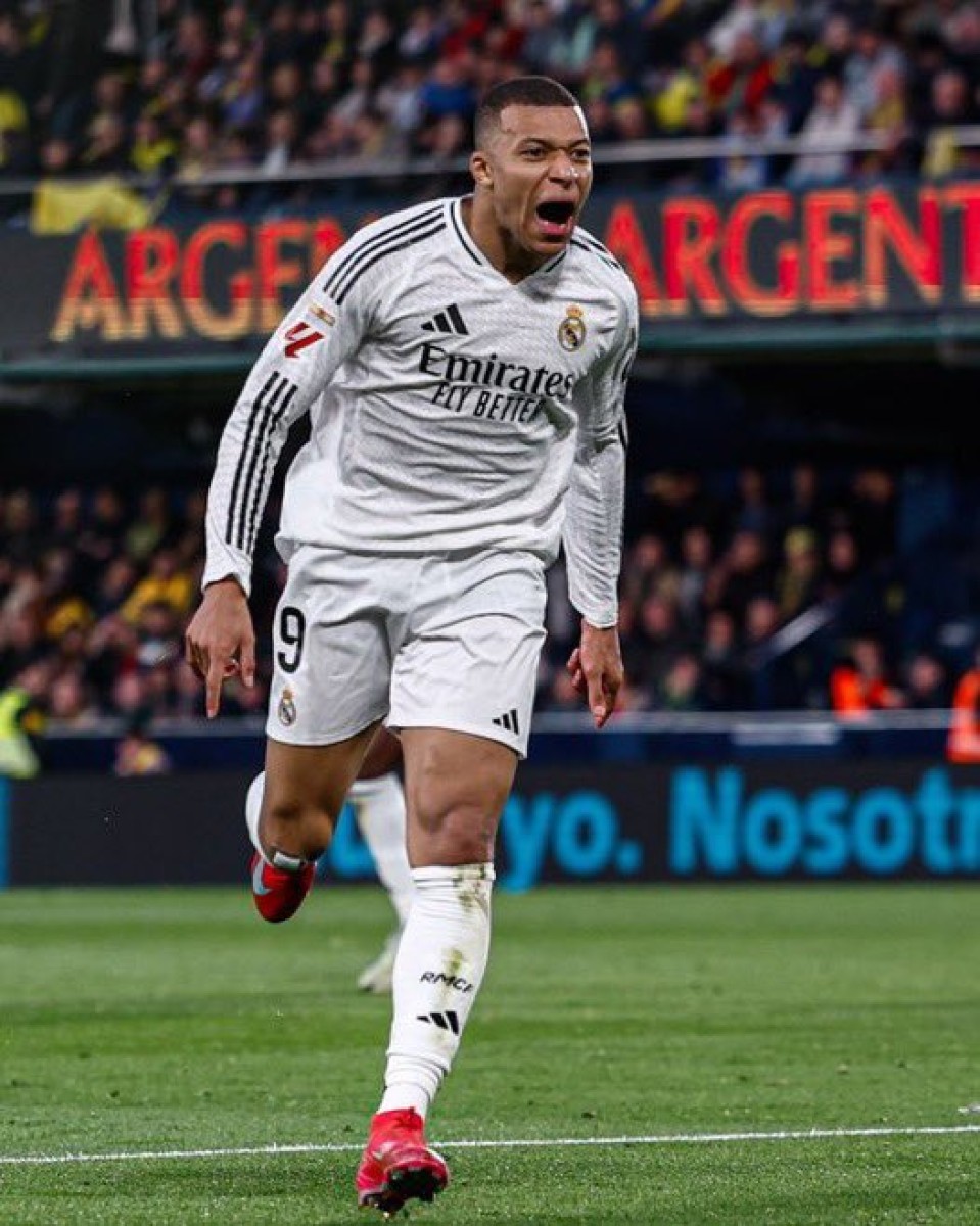 بثنائية مبابي.. ريال مدريد ينهي عقدة استمرت 8 سنوات