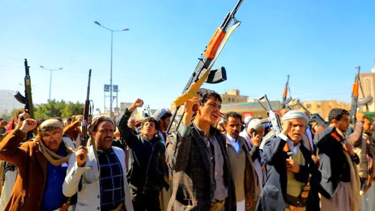 The Houthis announce the killing of 16 of their elements in conjunction with the American strikes