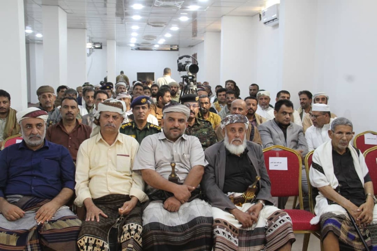 طارق صالح : محافظة البيضاء على موعد مع التحرير