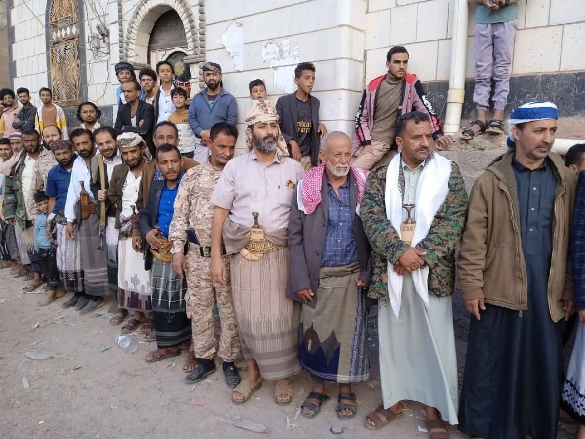 الضالع.. صُلح قبلي في مريس ينهي قضية مقتل نجل صالح مثنى القاضي