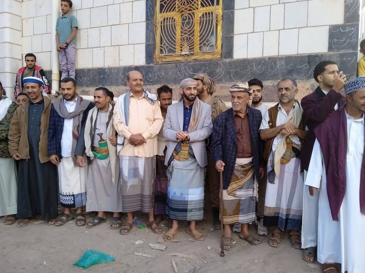 الضالع.. صُلح قبلي في مريس ينهي قضية مقتل نجل صالح مثنى القاضي