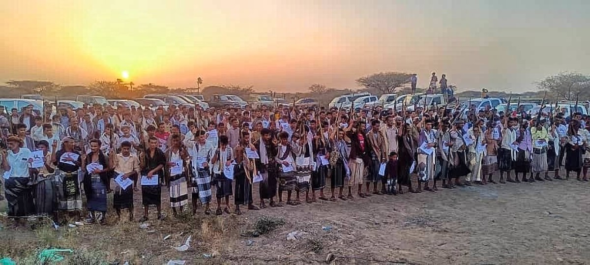 تعز.. المقاومة الشعبية المخأ تعلن الجاهزية لاستكمال التحرير