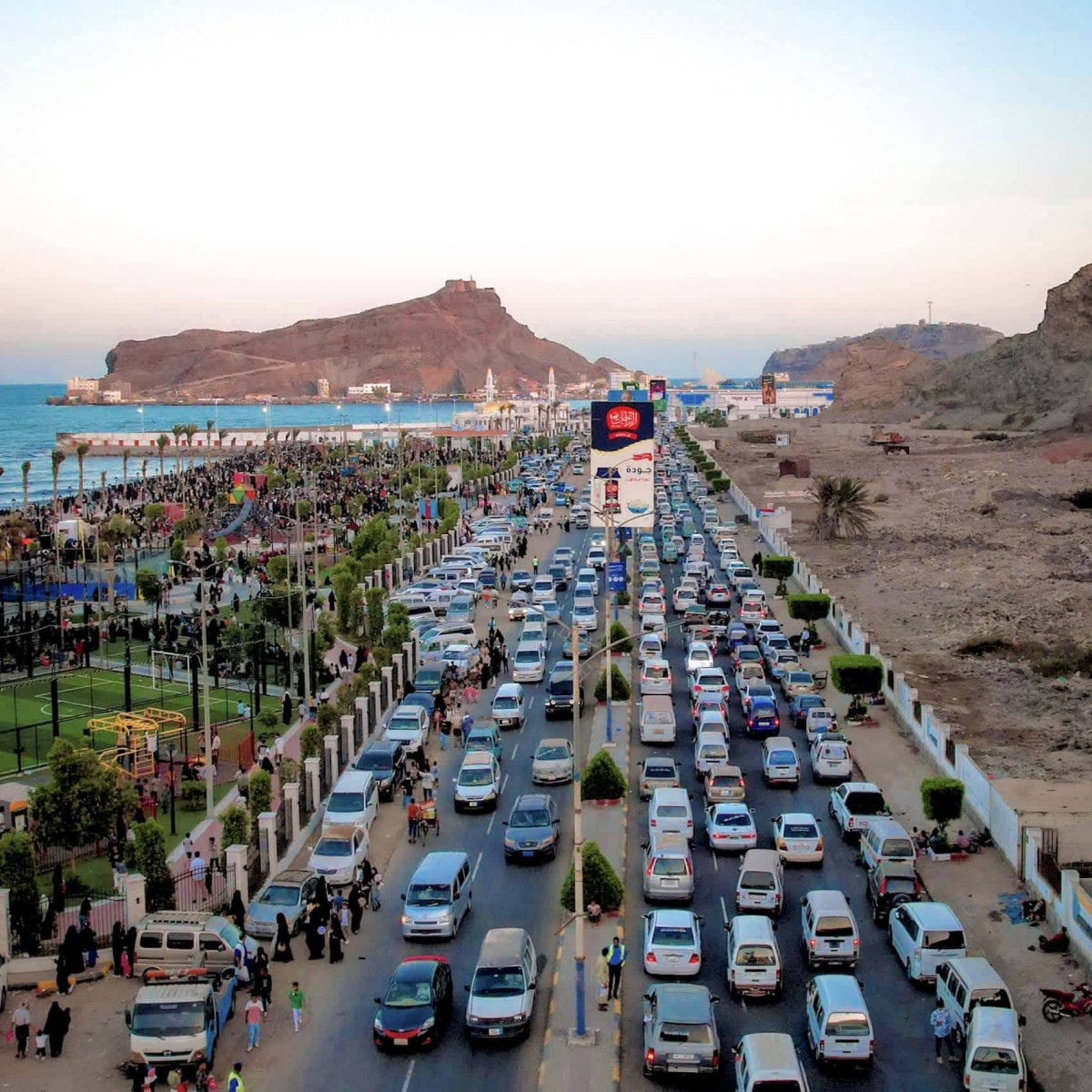 عدن.. عيد فطر استثنائي يكشف عن تحول أمني نوعي ونهضة تنموية متسارعة