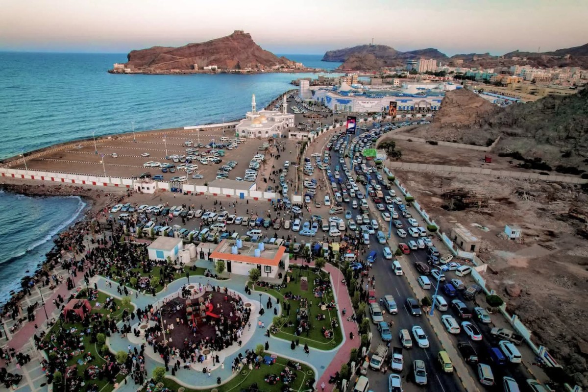عدن.. عيد فطر استثنائي يكشف عن تحول أمني نوعي ونهضة تنموية متسارعة