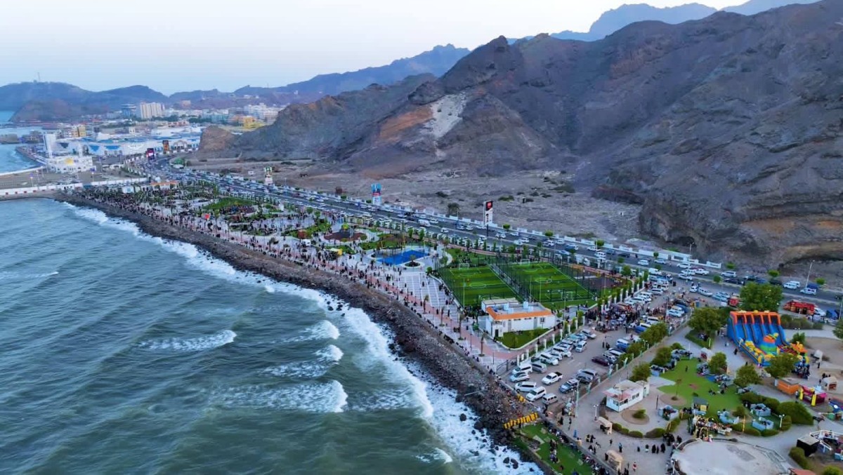 عدن.. عيد فطر استثنائي يكشف عن تحول أمني نوعي ونهضة تنموية متسارعة