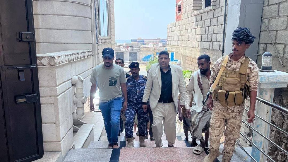 حملات تفتيش على فنادق مدينة المكلا