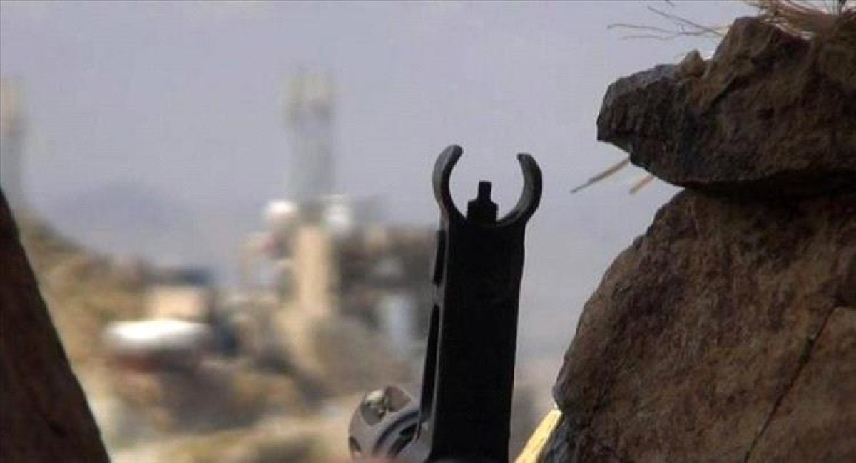 إصابة طفلة برصاص قناص حوثي بتعز
