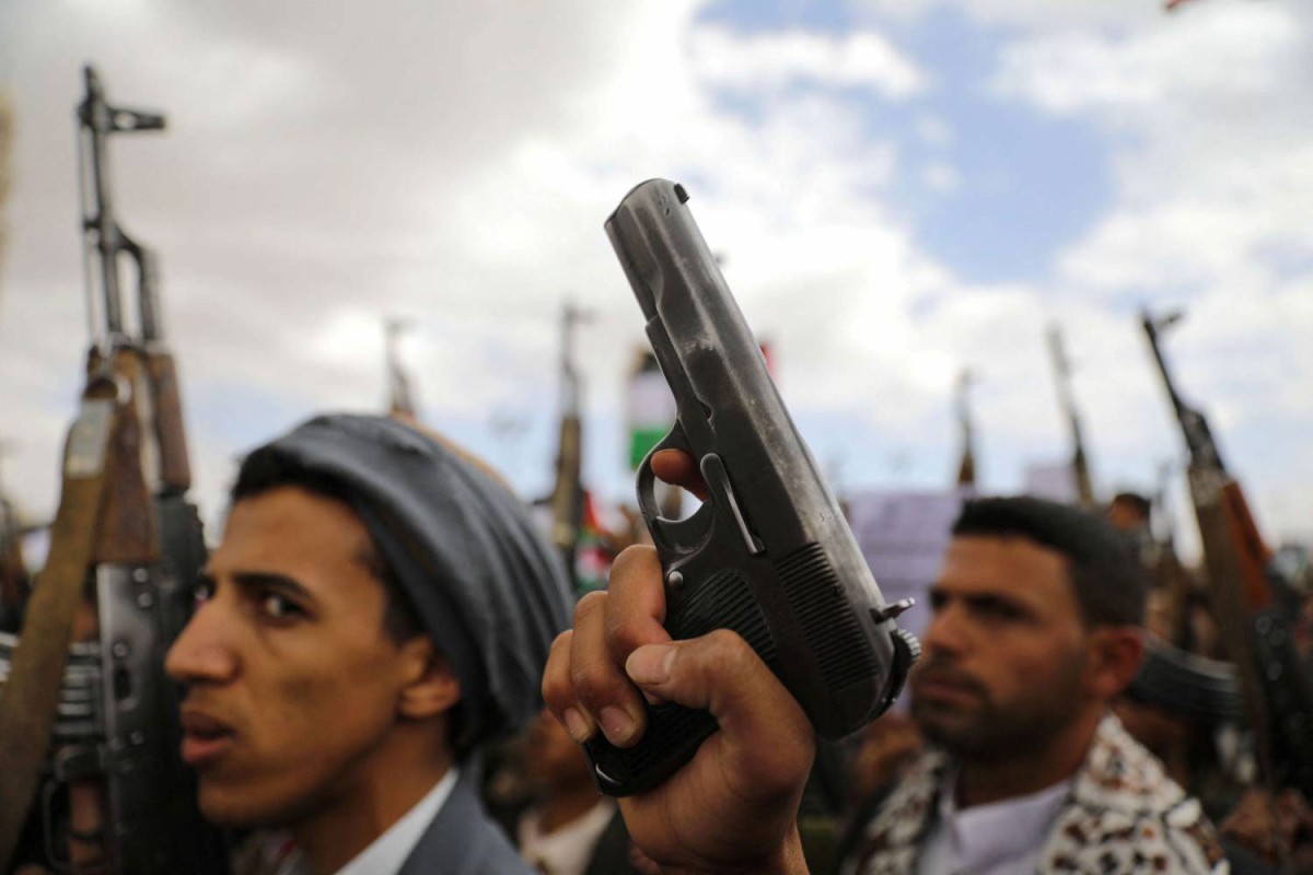 We do not care about "what we know" .. activists mocking the transformations of the Houthi speech