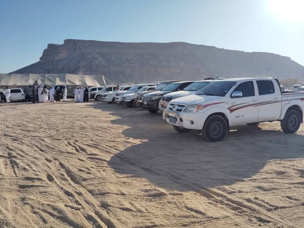 حضرموت: إجراءات أمنية مشددة تسبق اللقاء القبلي في الهضبة المطالب بالحكم الذاتي