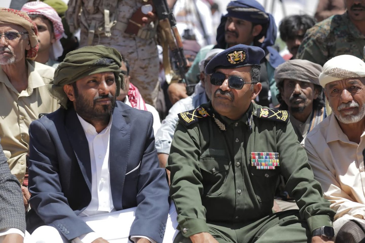 حبريش يرفع السقف: حضرموت مظلومة منذ 67.. والحكم الذاتي هو الحل