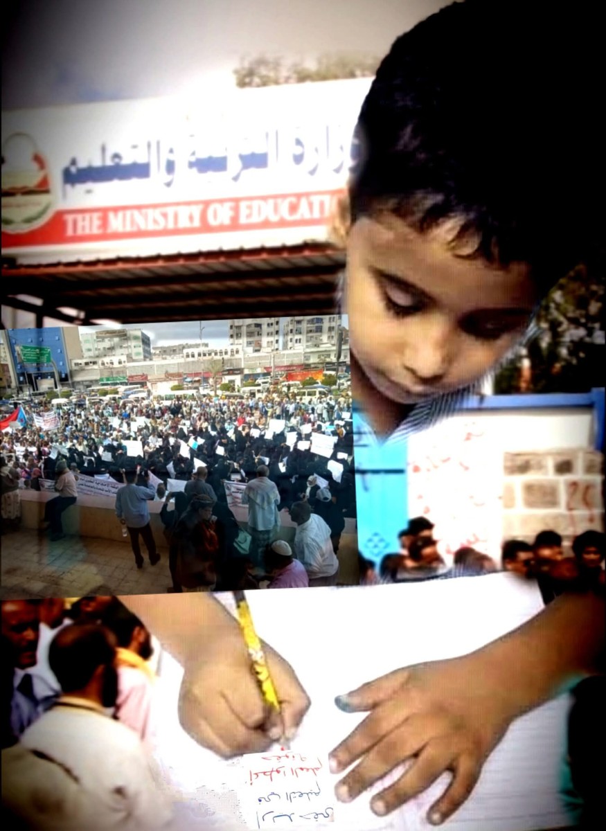 Disturb without shame .. Officials pushing the future of generations to the brink of the abyss!