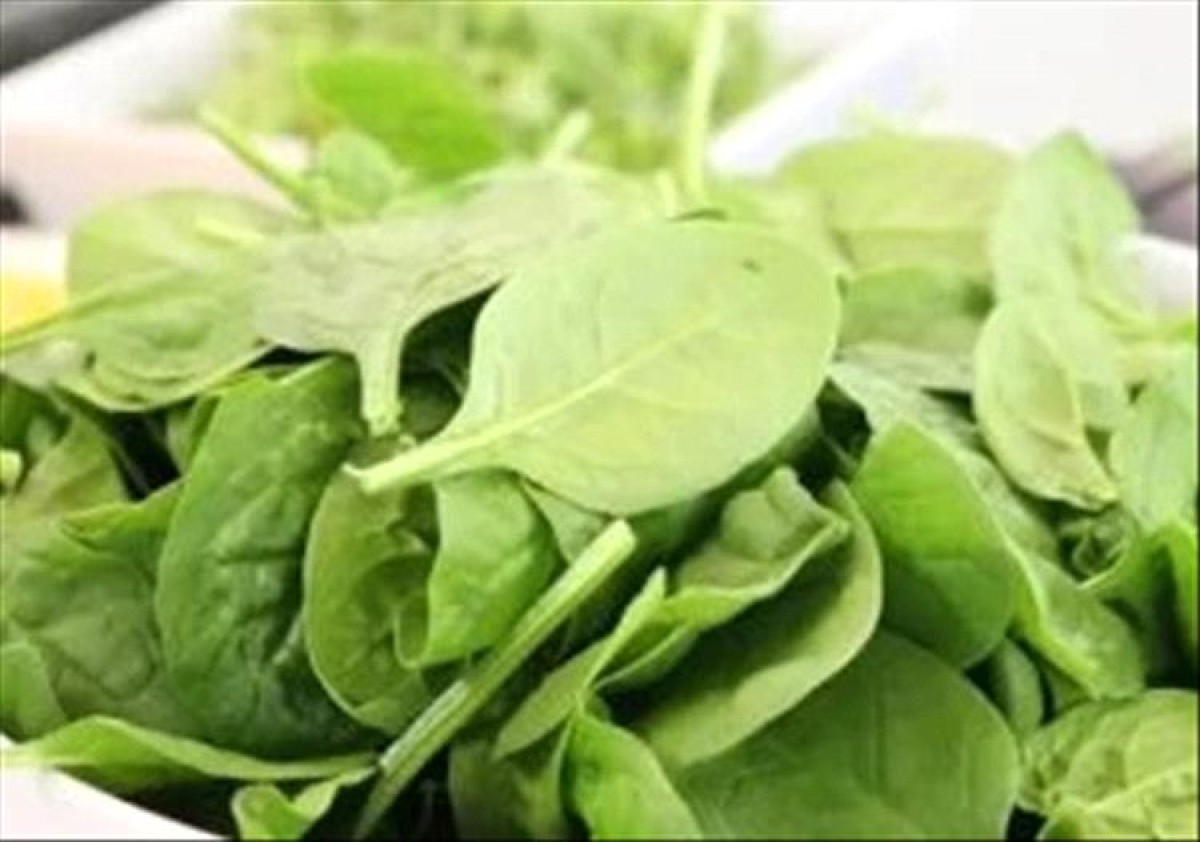 Types of vegetables that keep the skin from wrinkles