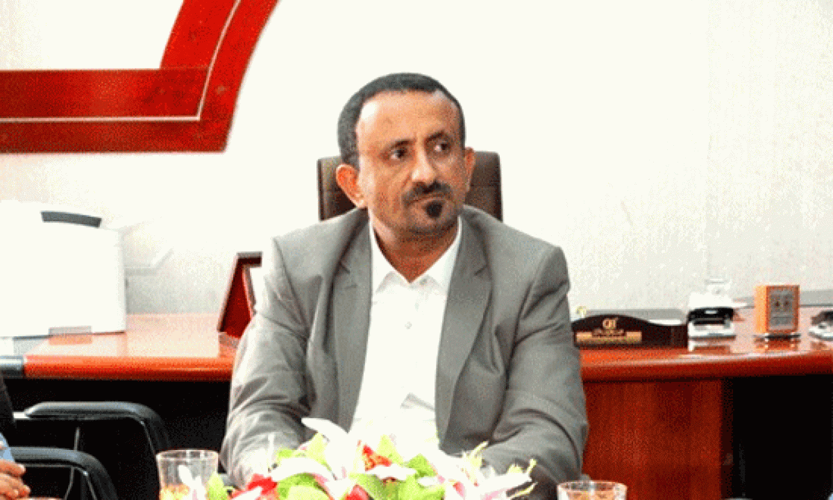 Alawi Al -Nuba, the undersecretary of the martyrs and the wounded .. An official deserves salutations and honor