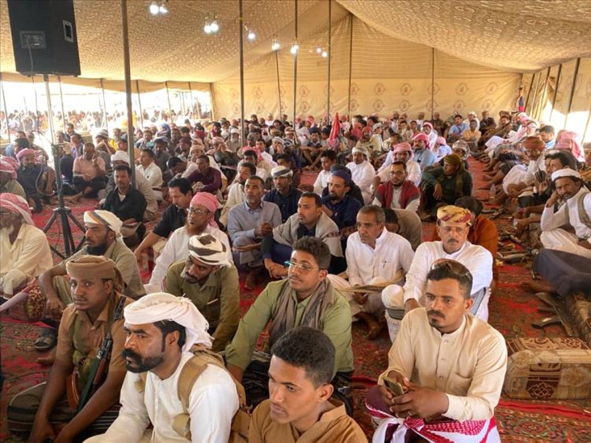 إشهار تيار سياسي جديد في سيئون بقيادة قيادي سابق في تنظيم الق-اعدة