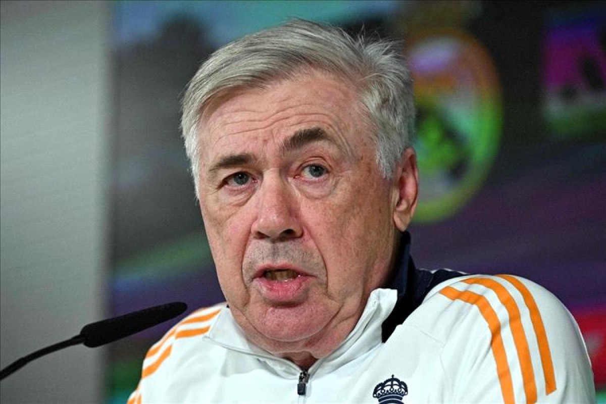 The season is burning .. Real Madrid is chasing the title and the shadows of departure are chasing Ancelotti