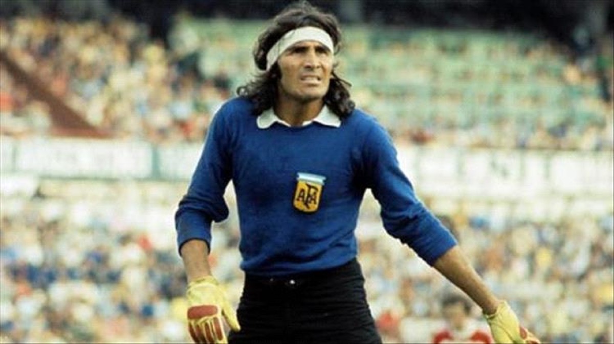 The death of the "crazy" Argentine goalkeeper