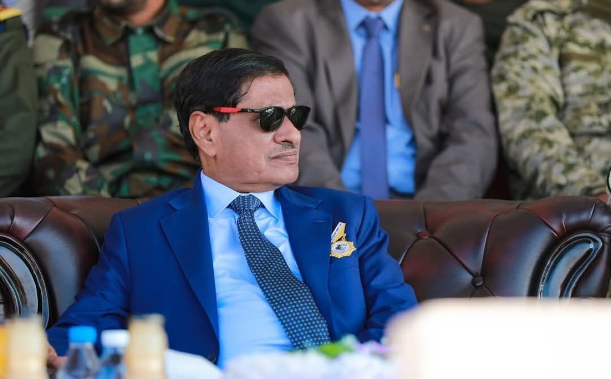 البحسني يعلن عن مستشفى ومعهد عسكريين للنخبة الحضرمية في ذكرى التحرير التاسعة