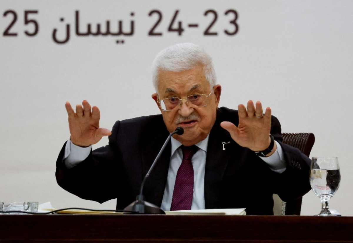 Abbas penetrates Hamas and demands it to hand over the Israeli hostages